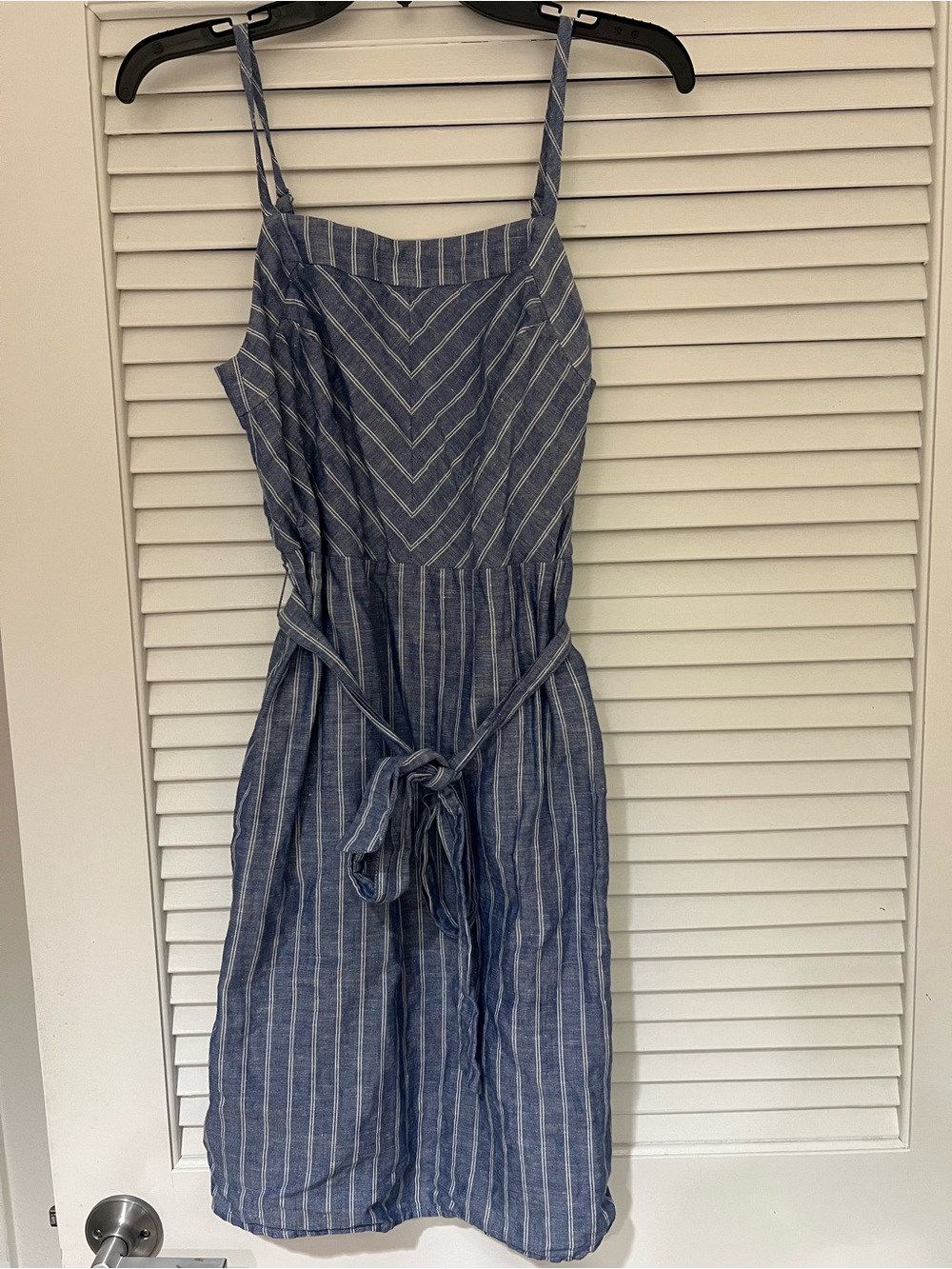 Banana Republic cotton dress